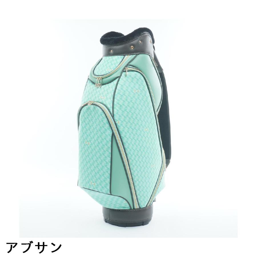 【Resurrection】 レザレクショ キャディバッグ Resurrection レザレクション CADDY BAG Rallina rallinano3 ゴルフ