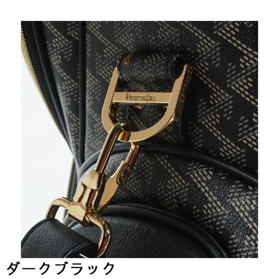 レザレクション Resurrection オリオラ No.4 キャディバッグ : GDO