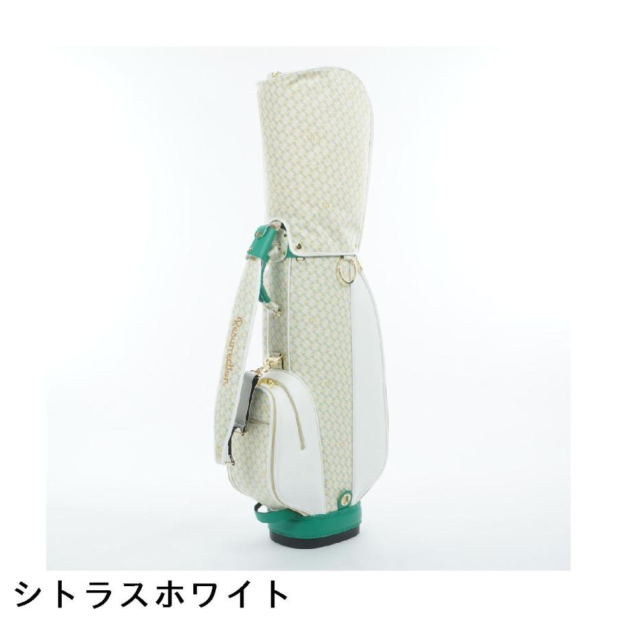 レザレクション Resurrection ラリーナ No.3 キャディバッグ : GDO