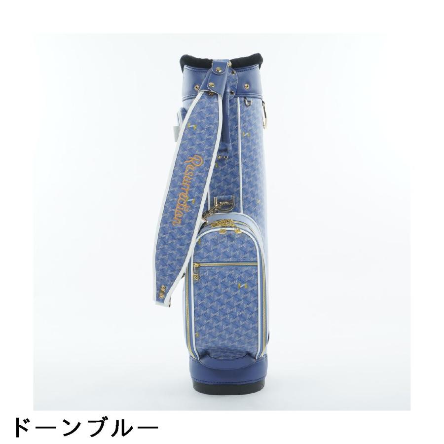 レザレクション Resurrection ラリーナ No.3 キャディバッグ : GDO