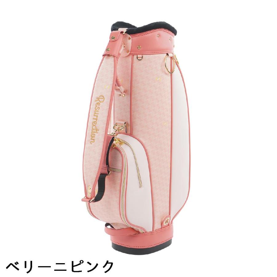 RESURRECTION RALLINA No.3 キャディバッグ 楽天市場】Resurrection レザレクション CADDY BAG Rallina
