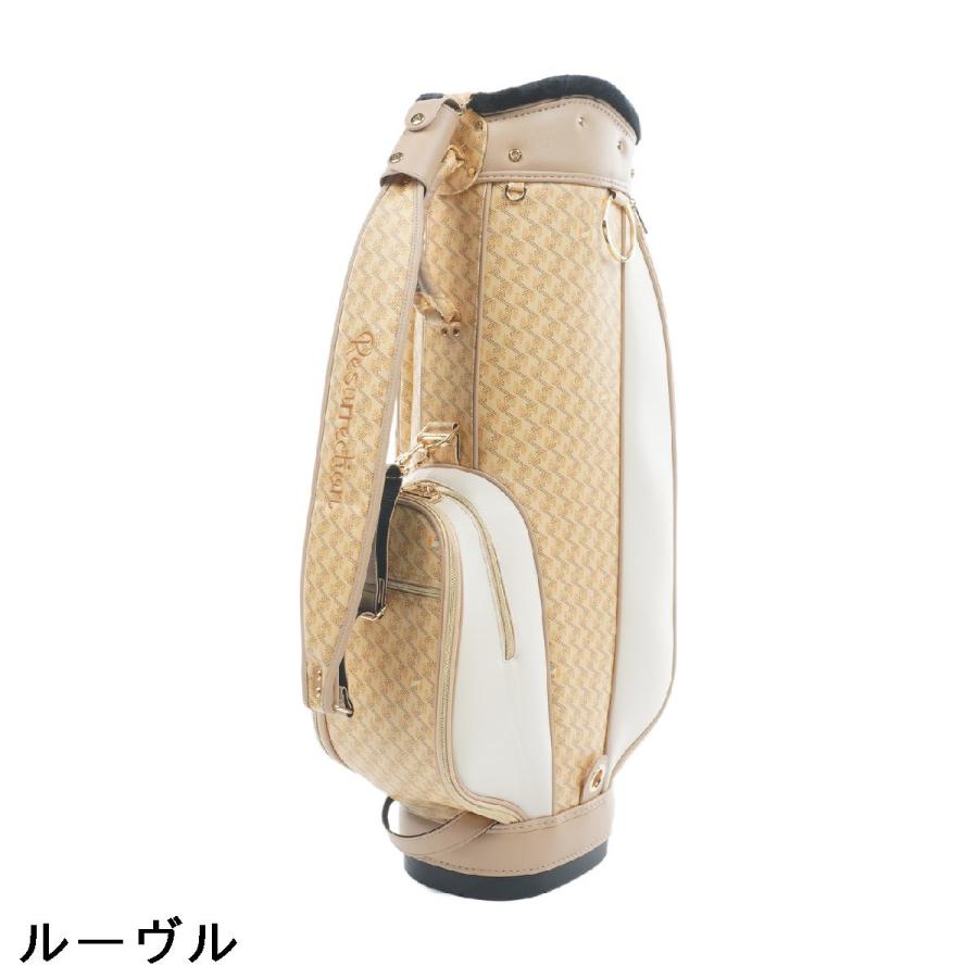 レザレクション Resurrection ラリーナ No.3 キャディバッグ : GDO