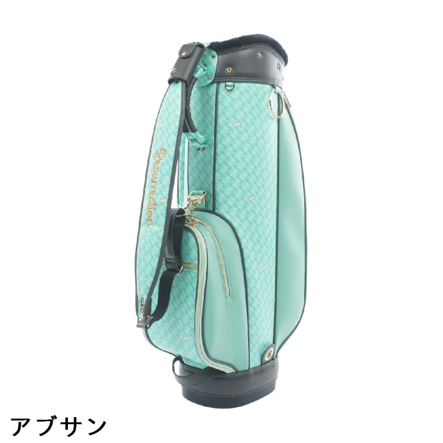レザレクション Resurrection ラリーナ No.3 キャディバッグ : GDO