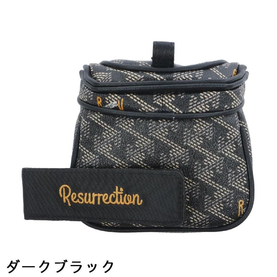 レザレクション Resurrection No.2 パターカバー : GDOゴルフショップ