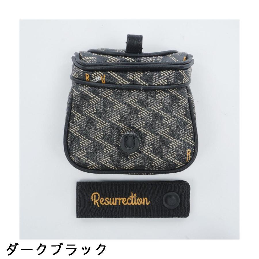 レザレクション　Resurrection　No.2 パターカバー レザレクション Resurrection No.2 パターカバー : GDOゴルフショップ