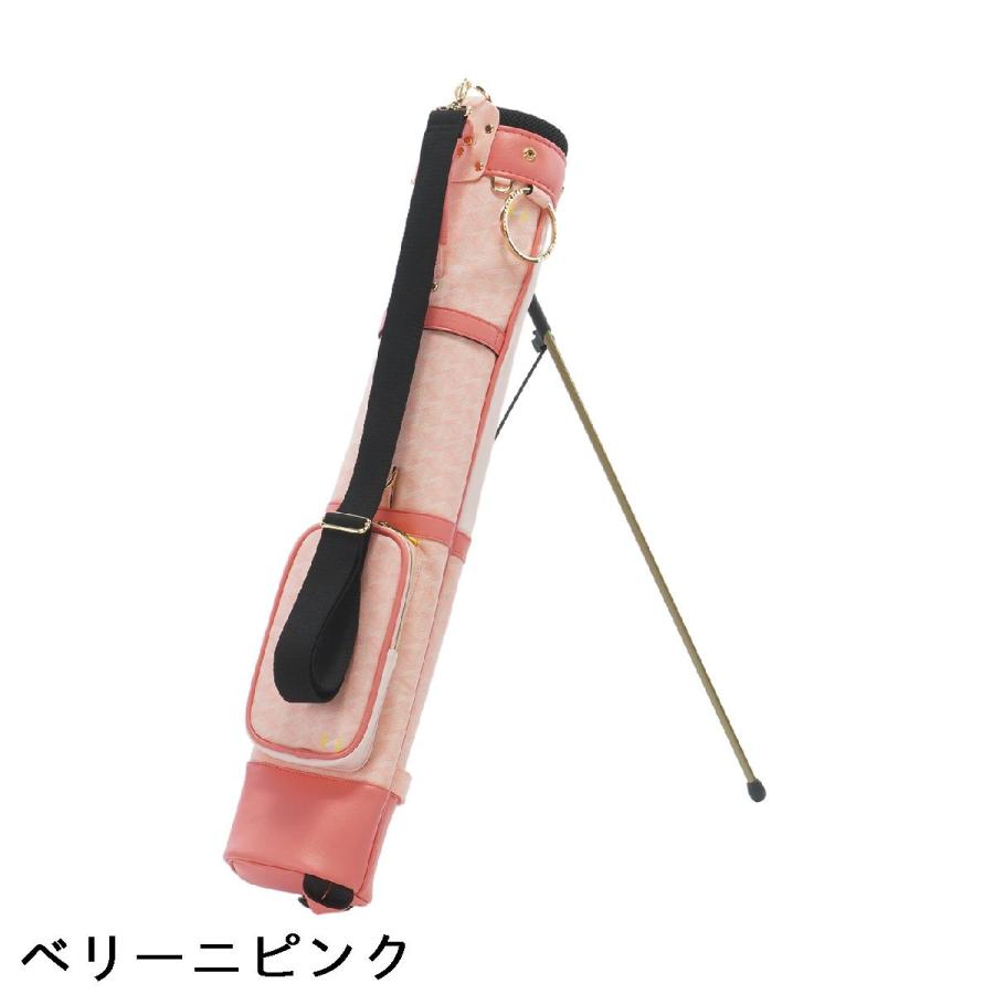 レザレクション Resurrection アルデア No.3 スタンドクラブケース