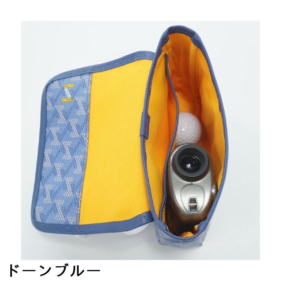 レザレクション Resurrection アイクス No.2 ウエストポーチ : GDO