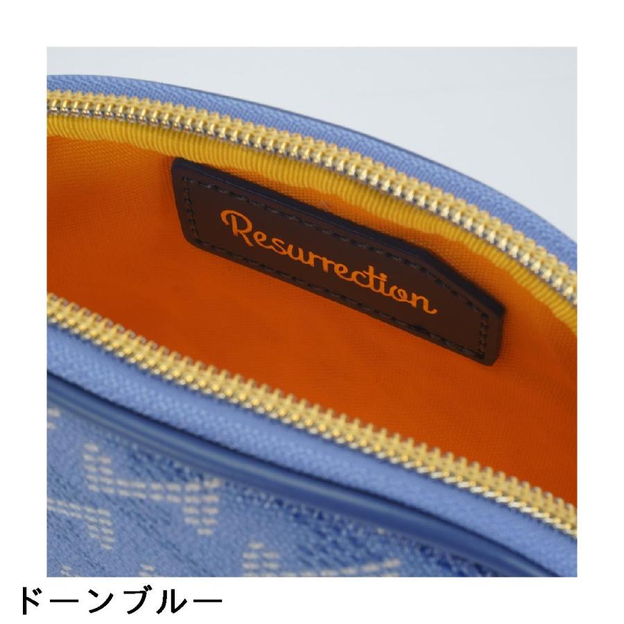 レザレクション Resurrection キウィプチ ポーチ : GDOゴルフショップ
