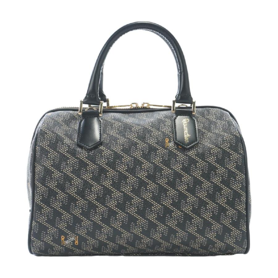 レザレクション　Resurrection　アドウェナ ミニ No.2 ラウンドバッグ レザレクション Resurrection アドウェナ ミニ No.2 ラウンドバッグ