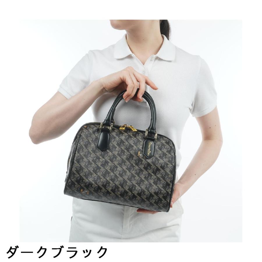 レザレクション Resurrection アドウェナ ミニ No.2 ラウンドバッグ