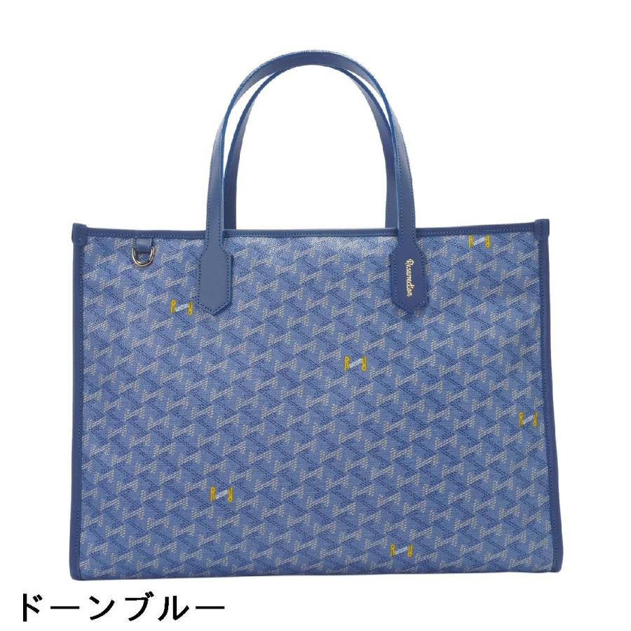 レザレクション Resurrection Lanius スクエアビッグトートバッグの画像