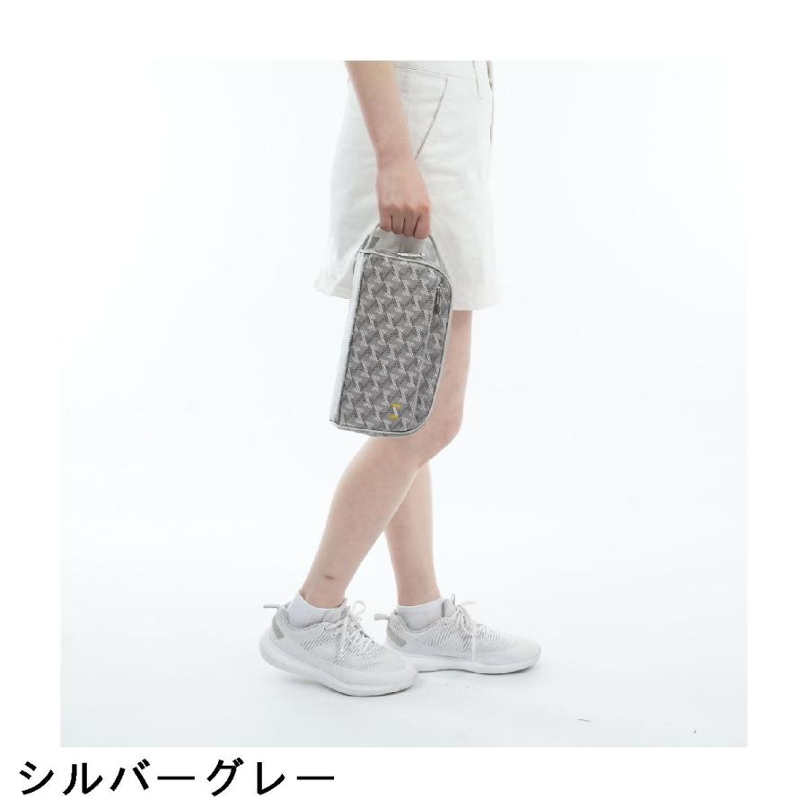 レザレクション Resurrection ピークス NO.3 ラウンドバッグ : GDO