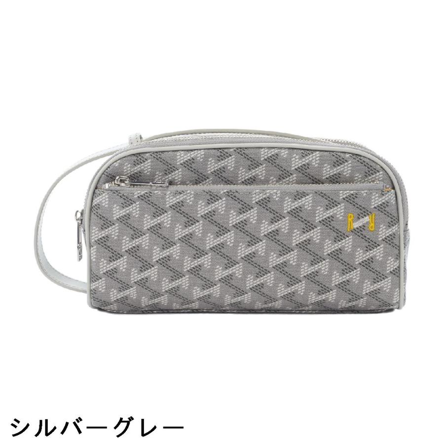レザレクション Resurrection ピークス NO.3 ラウンドバッグ : GDO