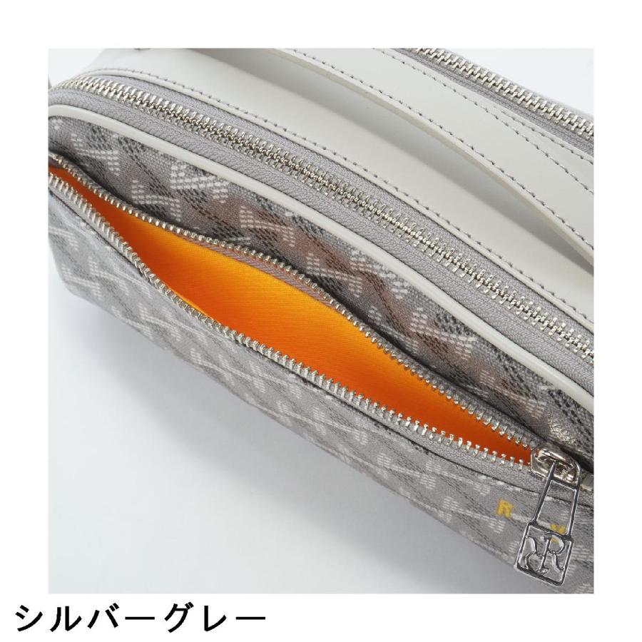 レザレクション Resurrection ピークス NO.3 ラウンドバッグ : GDO