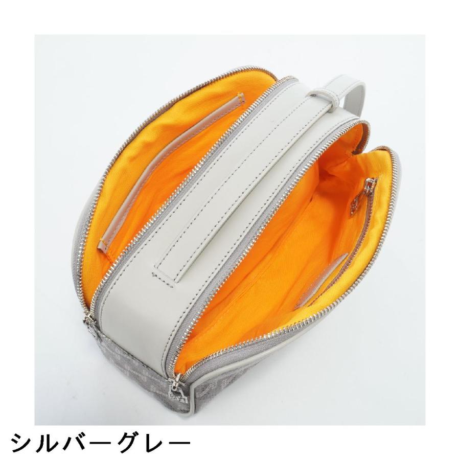 レザレクション Resurrection ピークス NO.3 ラウンドバッグ : GDO
