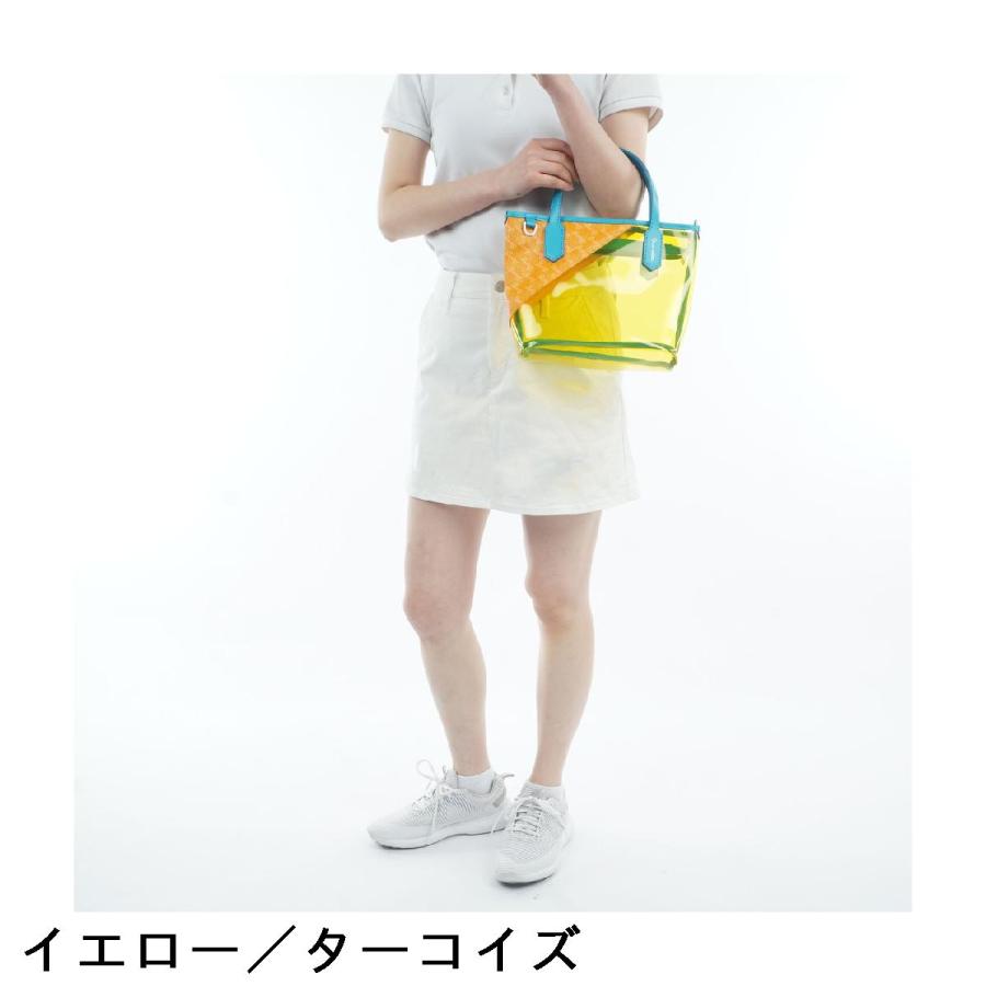 レザレクション Resurrection ラニウスクリア No.2 ラウンドバッグ