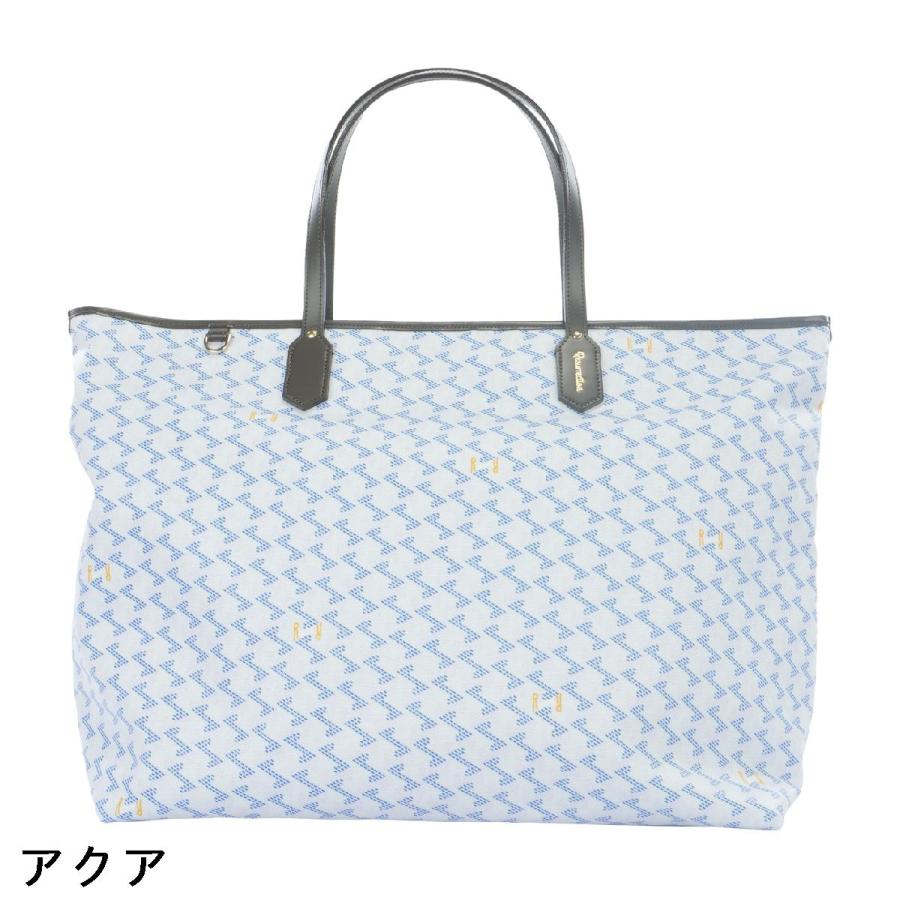 Resurrection レザレクション ラニウス ワイド オーシャンホワイト レザレクション Resurrection ラニウス ワイド No.4 トートバッグ