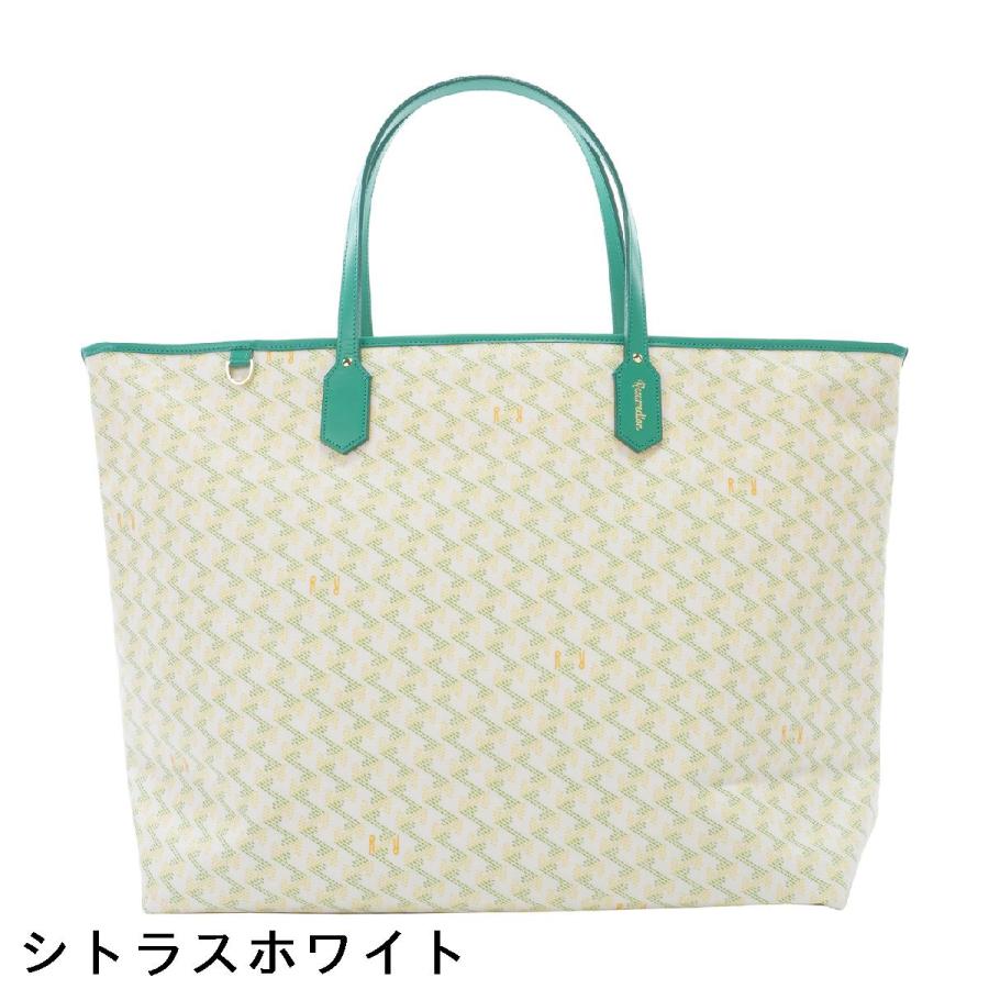 Resurrection レザレクション ラニウス ワイド オーシャンホワイト レザレクション Resurrection ラニウス ワイド No.4 トートバッグ