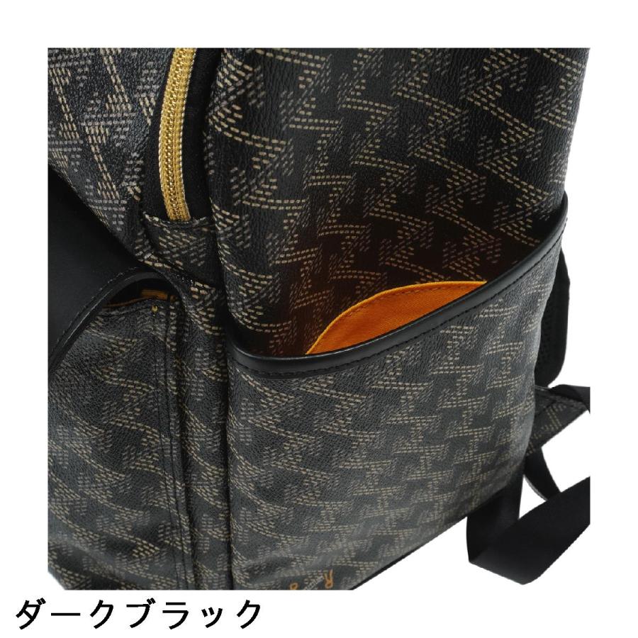 ◆美品◆レザレクション ラルスNo.2 リュック ダークブラック ゴルフ レザレクション Resurrection ラルス No.2 LE バックパック