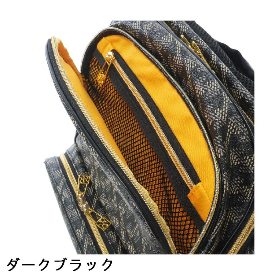 レザレクション　Resurrection　ラルス No.5 バックパック レザレクション Resurrection ラルス No.5 バックパック : GDOゴルフ