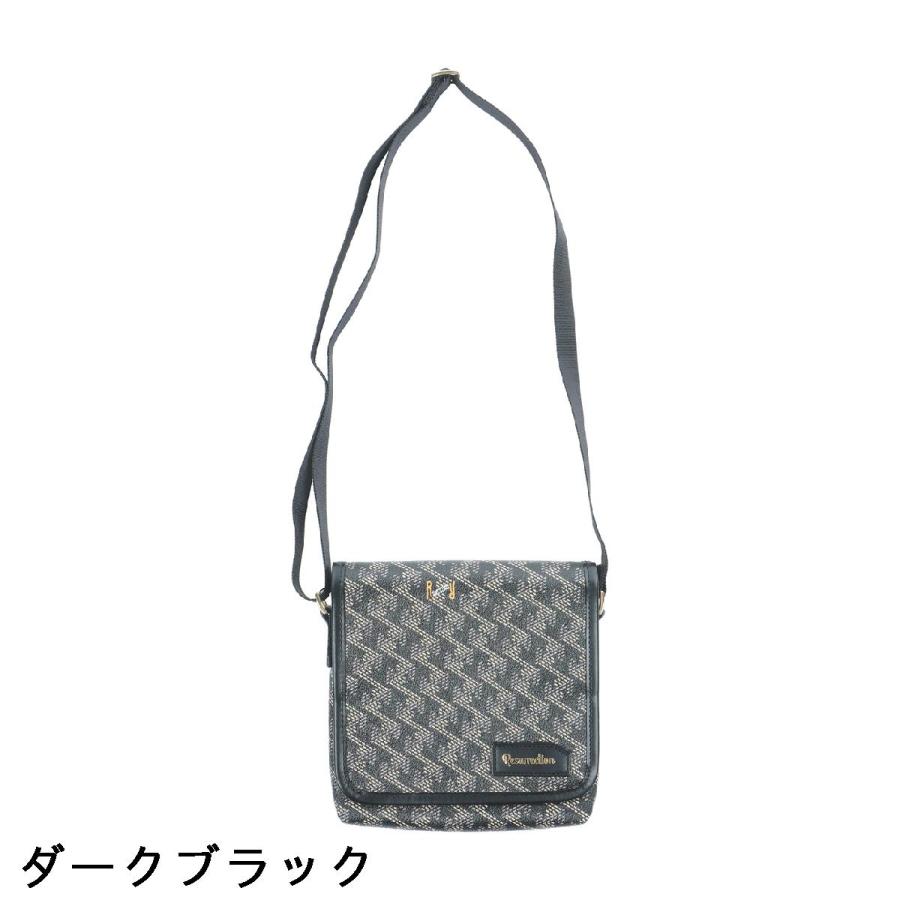 Resurrection レザレクション ショルダーバック サコッシュ パロット レザレクション Resurrection パロット No.2 サコッシュ : GDOゴルフ