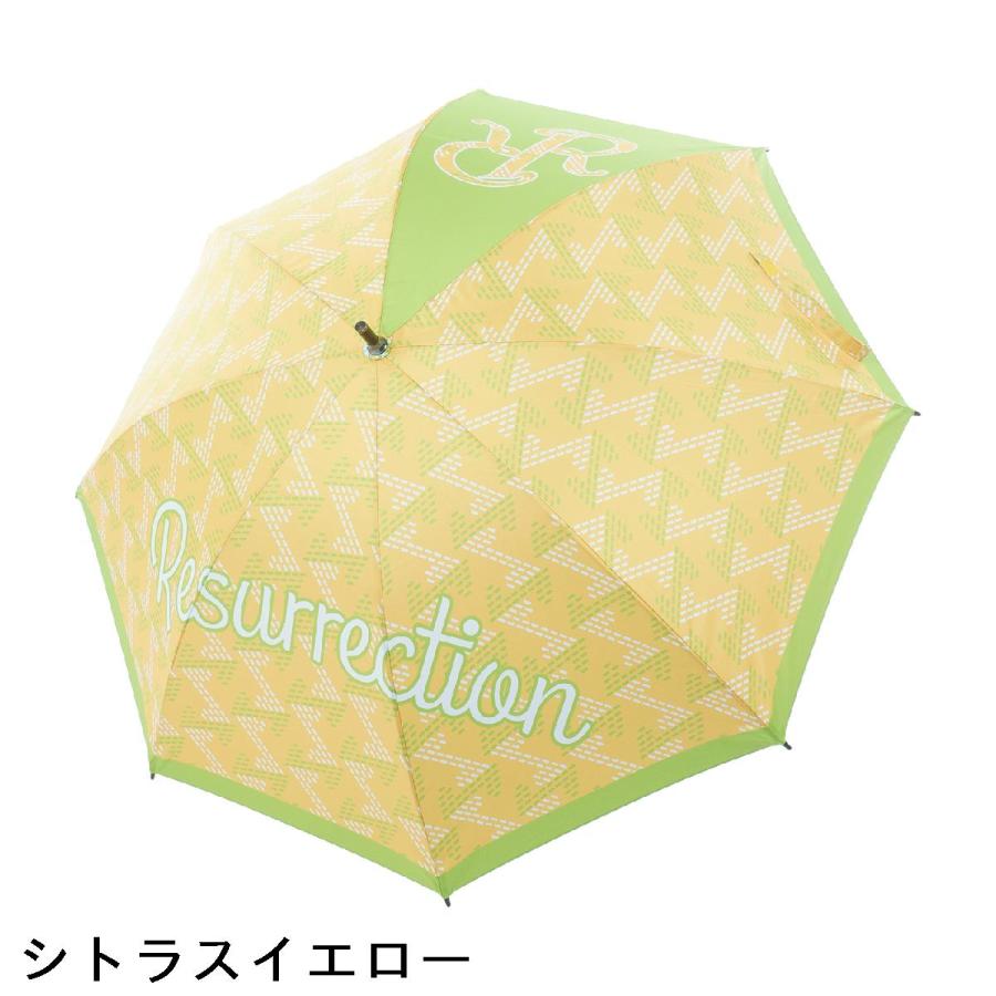レザレクション Resurrection ゴルファーズ No.5 傘 : GDOゴルフ