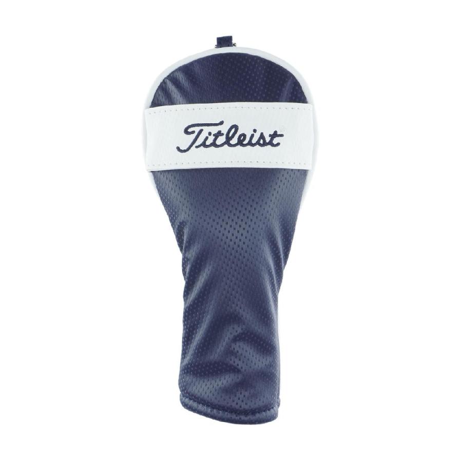 Titleist（タイトリスト） パフォーマンス クラシックJE ヘッドカバー