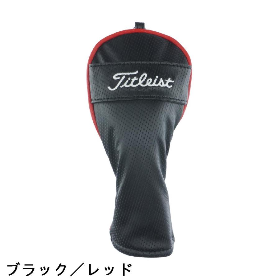 Titleist（タイトリスト） パフォーマンス クラシックJE ヘッドカバー