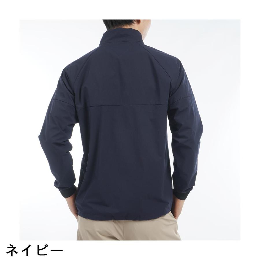 GOLF トミーヒルフィガーゴルフ ジップブルゾン TOMMY HILFIGER トミー