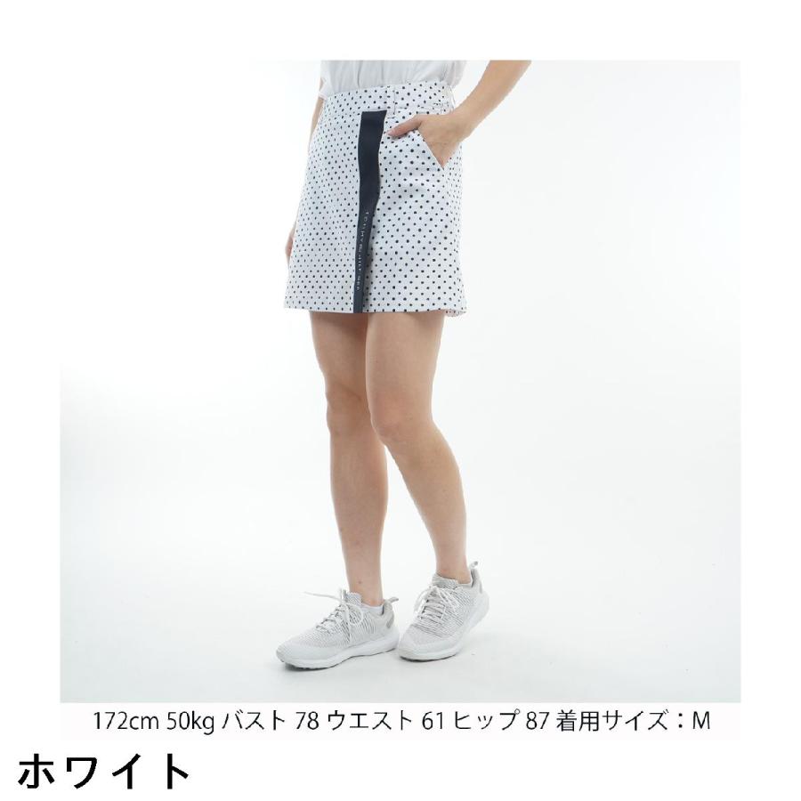 TOMMY HILFIGER トミー ヒルフィガー ゴルフ GOLF ストレッチ ドット