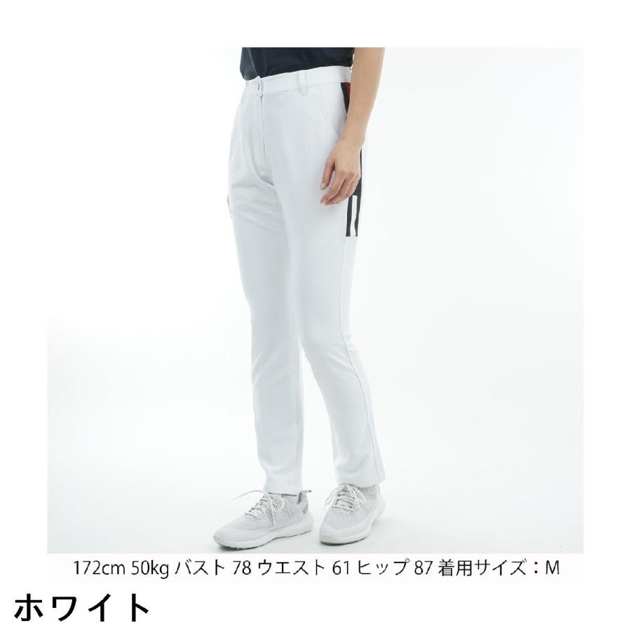 トミー ヒルフィガー ゴルフ TOMMY HILFIGER GOLF ストレッチ サイド