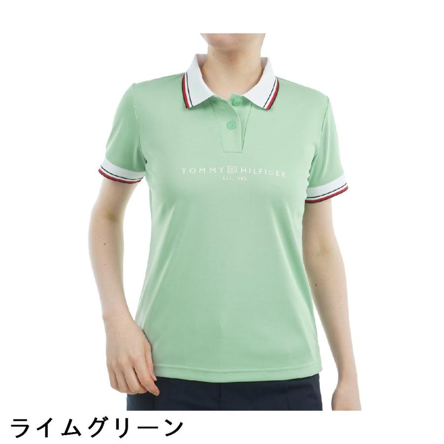 TOMMY HILFIGER トミー ヒルフィガー ゴルフ GOLF フロントロゴ