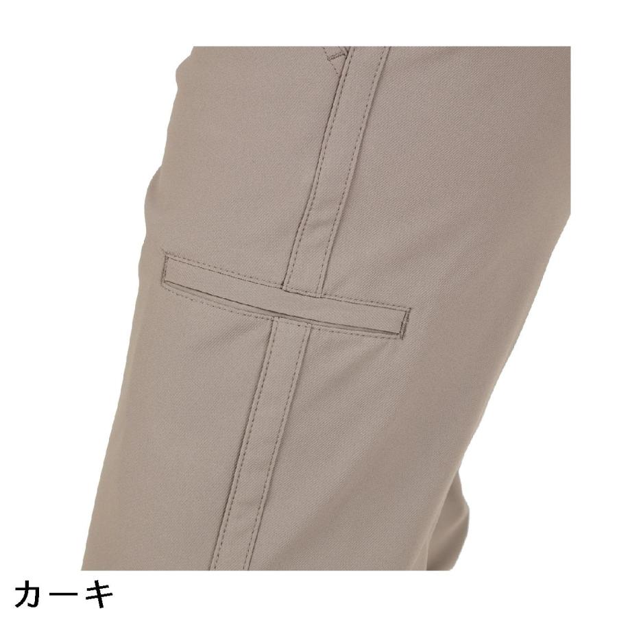 GDO オリジナル ORIGINAL ストレッチ 側章デザイン撥水パンツ 股下73cm