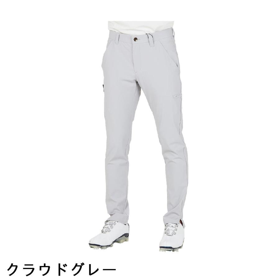 GDO オリジナル ORIGINAL ストレッチ 側章デザイン撥水パンツ ゴルフ