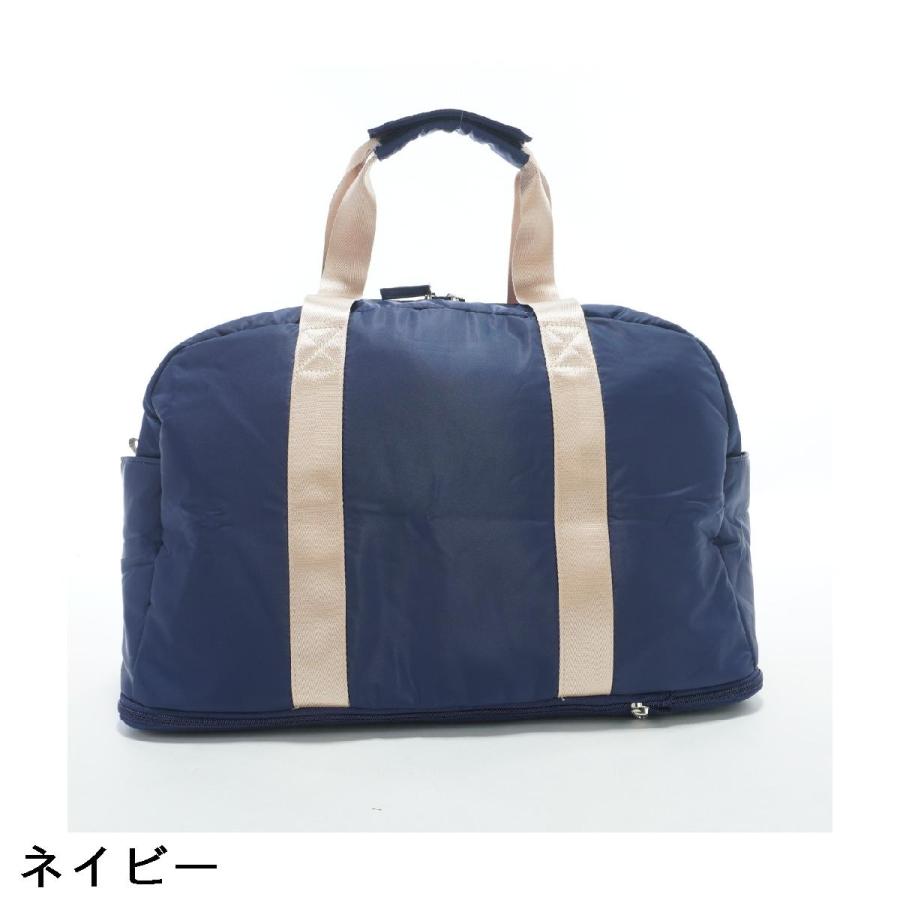 and per se（アンパスィ） and per se 2WAY ボストンバッグ レディス