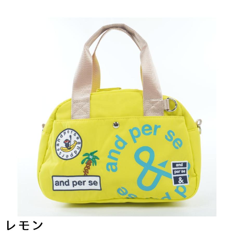 and per se カートバック　タグ付き新品‼️ Amazon.co.jp: [アンパスィ] カートバッグ メンズ レディース