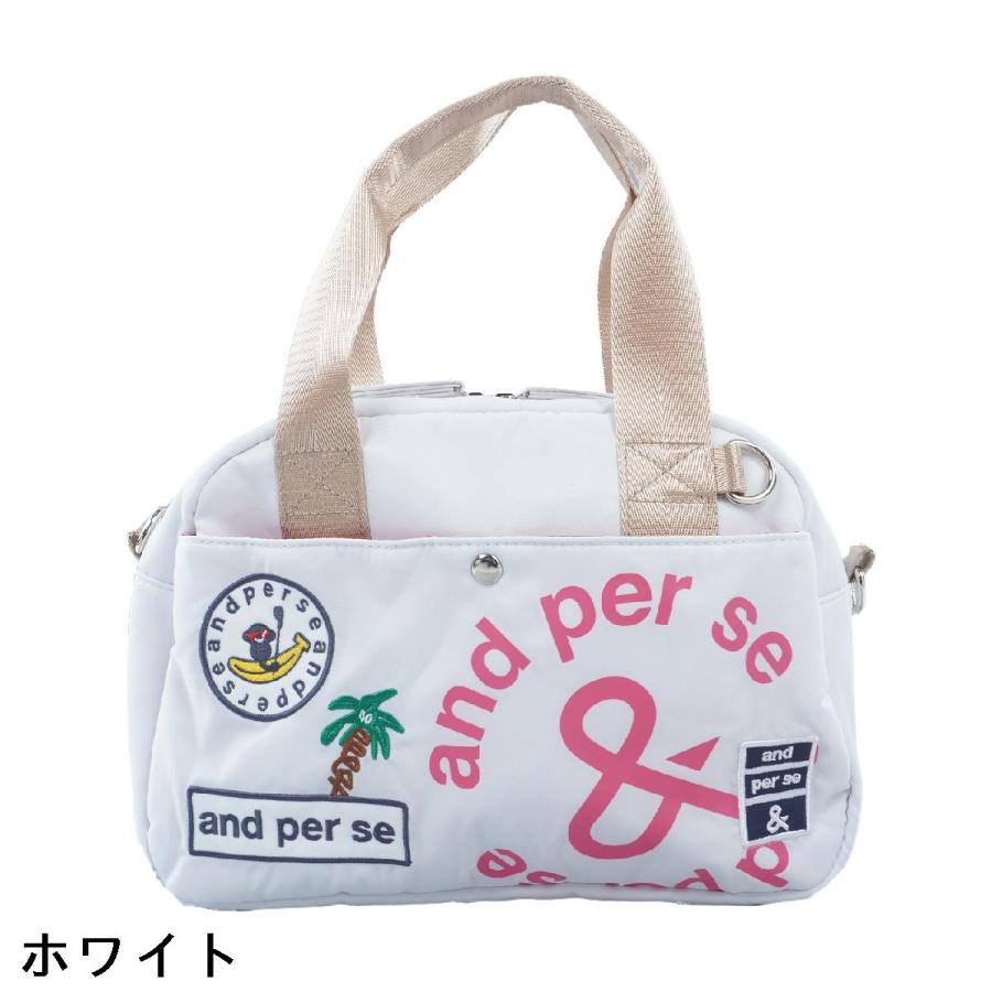 and per se カートバック　タグ付き新品‼️ Amazon.co.jp: [アンパスィ] カートバッグ メンズ レディース