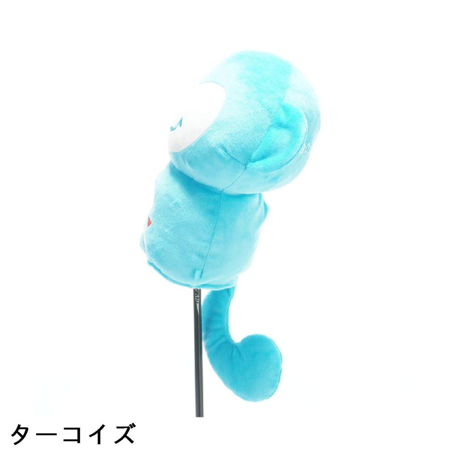 and per se（アンパスィ） アンパンジーヘッドカバー DR用 : GDOゴルフ