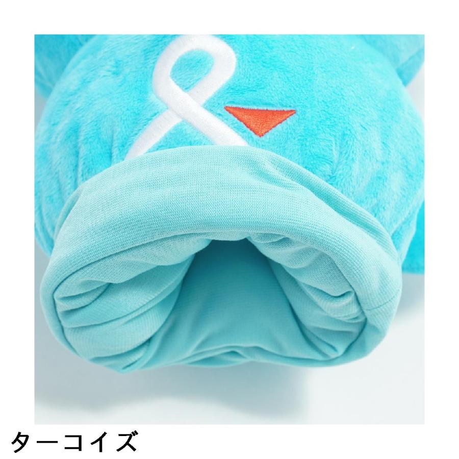 and per se（アンパスィ） アンパンジーヘッドカバー DR用 : GDOゴルフ