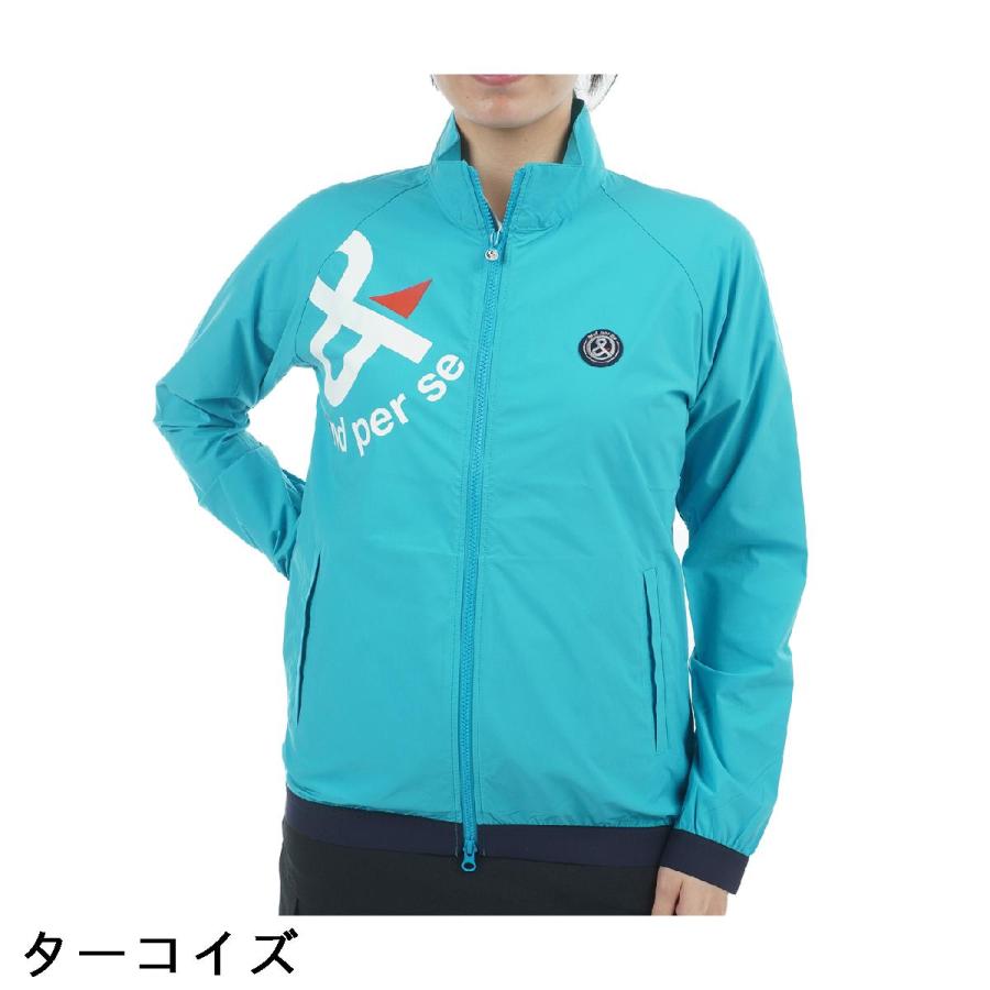 and per se（アンパスィ） ストレッチ マルチウェザージャケット