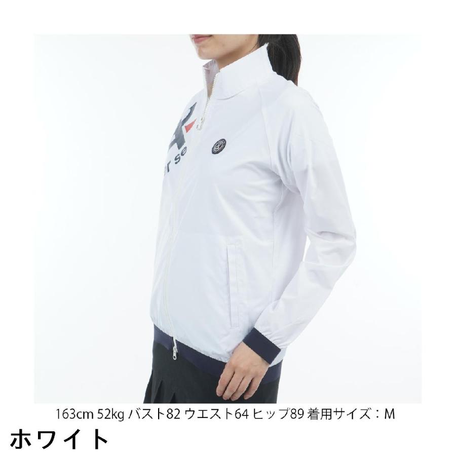 and per se（アンパスィ） ストレッチ マルチウェザージャケット