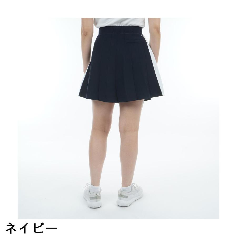 and per se（アンパスィ） ストレッチ アクティブニット スカート