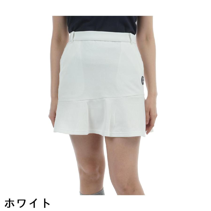 and per se（アンパスィ） ストレッチ エアロスウェット スカート