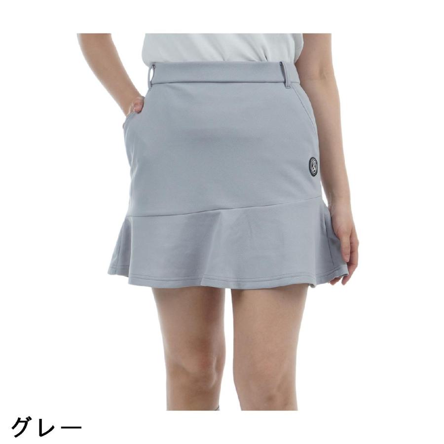 and per se（アンパスィ） ストレッチ エアロスウェット スカート
