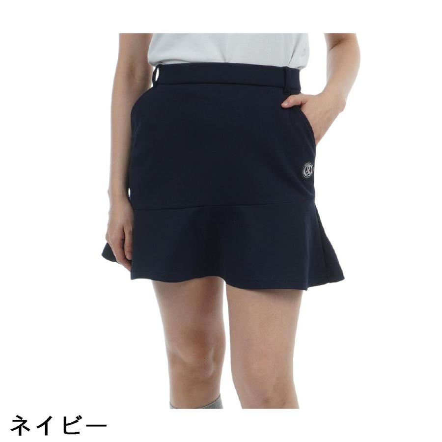 and per se（アンパスィ） ストレッチ エアロスウェット スカート