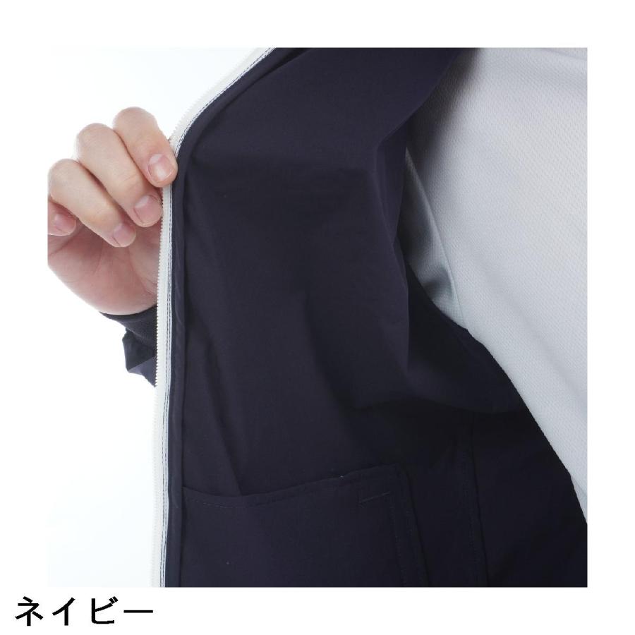 and per se（アンパスィ） ストレッチ マルチウェザージャケット : GDO