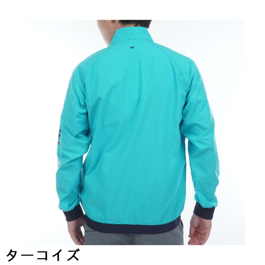 and per se（アンパスィ） ストレッチ マルチウェザージャケット : GDO