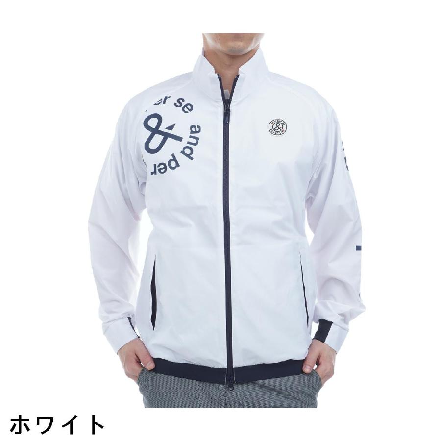 and per se（アンパスィ） ストレッチ マルチウェザージャケット : GDO