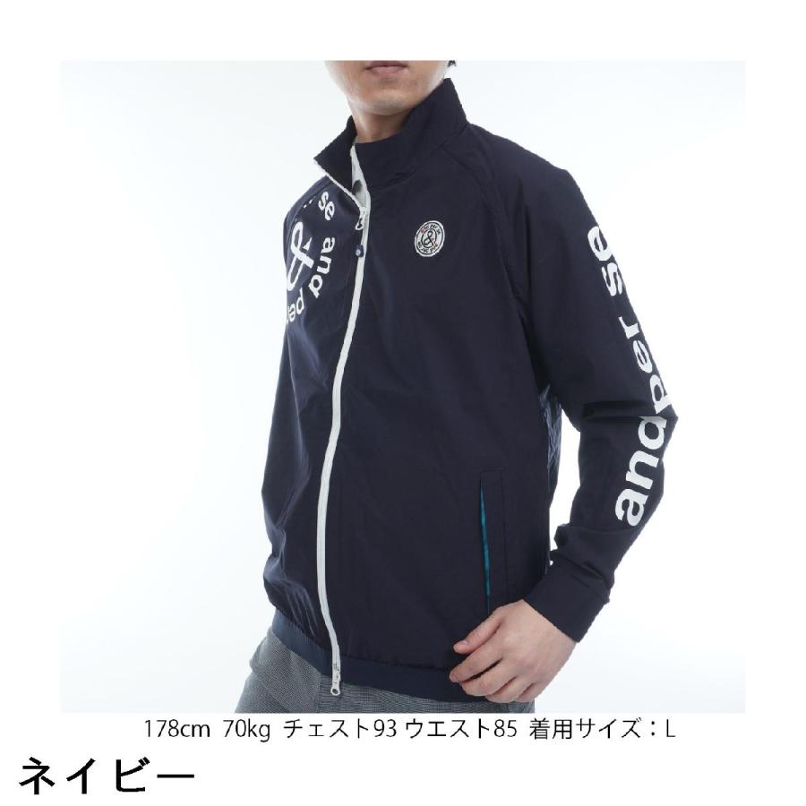 アンパスィ　and per se　ストレッチ マルチウェザージャケット and per se（アンパスィ） ストレッチ マルチウェザージャケット : GDO