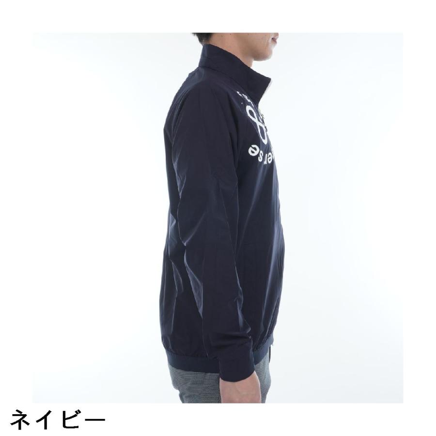 and per se（アンパスィ） ストレッチ マルチウェザージャケット : GDO